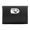 bullet bill sticker vinyl decal   super mario bros nintendo car window Accessory Pouches