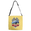 mom sally Adjustable Strap Totes