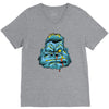 mad monkey V-Neck Tee