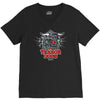 ny terror dogs V-Neck Tee