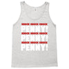 bbt knock knock penny Tank Top