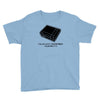 you always remember your first video arcade game gamer geek tee shirt Youth Tee