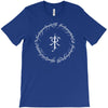 tolkien ring inscriptions T-Shirt