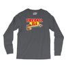 gildan fireball  ideal gift, birthday present Long Sleeve Shirts