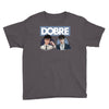 Dobre Twins Youth Tee
