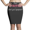 i'm a writer what's your superpower Pencil Skirts
