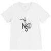 camp north star V-Neck Tee