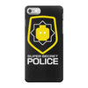 super secret police iPhone 7 Case