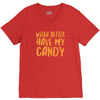 witch V-Neck Tee