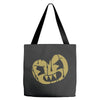 Don't Scare Me (a4) Tote Bags