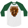 it's a trap 3/4 Sleeve Shirt