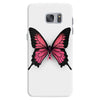 breast cancer butterfly Samsung Galaxy S7
