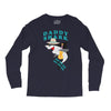 Daddy Shark -Shark Do Do Do Long Sleeve Shirts