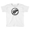 bass guitar Toddler T-shirt