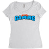 fahrie77 Women's Triblend Scoop T-shirt