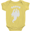 booya ghost Baby Onesie