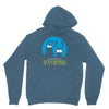 tick and arthur Hoodie