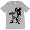 black rabbit T-Shirt