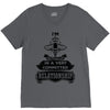 I Am Bee Actually In A Very Commited Relationship V-Neck Tee