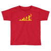 evolution lego basketball sports funny Toddler T-shirt