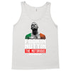 the notorious conor mcgregor fookin nuttin Tank Top