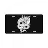 Dragonball Shenron License Plate