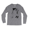 goku vs freeza Long Sleeve Shirts