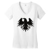 eangle Women's V-Neck T-Shirt