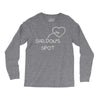 sheldon's spot Long Sleeve Shirts