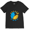 splash bros V-Neck Tee