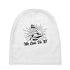 We Can Do It! Baby Beanies