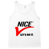 LET'S DO IT Tank Top