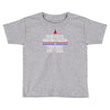 your ego is writing checks boyfriend Toddler T-shirt