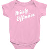mildly offensive Baby Onesie