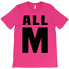 All M T-Shirt