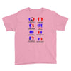 how politics work Youth Tee