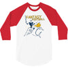fantasy football 3/4 Sleeve Shirt