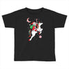 santa Toddler T-shirt