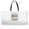 loot of the shroom Weekender Totes