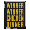 winner winner chicken dinner 2 iPad 3 and 4 Case