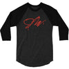 jake paul signature 3/4 Sleeve Shirt