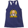 loner rebel Racerback Tank