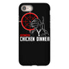 battle ground winner winner chicken dinner iPhone 8