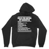 rules for dating my daughter Unisex Hoodie