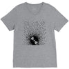 dj V-Neck Tee