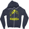 empire enterprises Zipper Hoodie