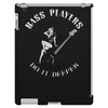 bass iPad 3 and 4 Case