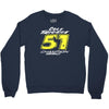cole trickle 51 Crewneck Sweatshirt