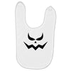 scary halloween Baby Bibs
