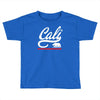 cali bear Toddler T-shirt